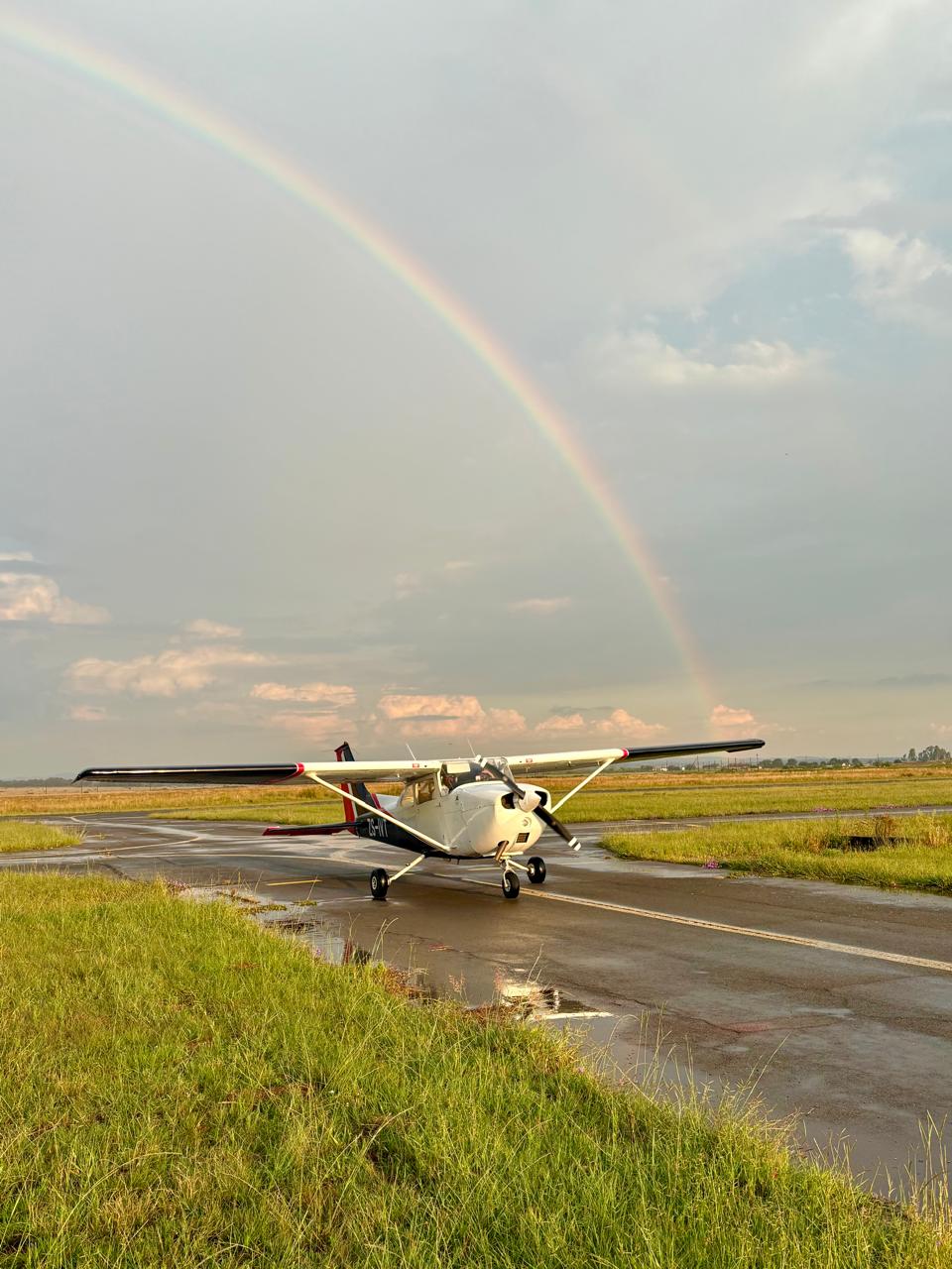 Instructor & Student Flight Line